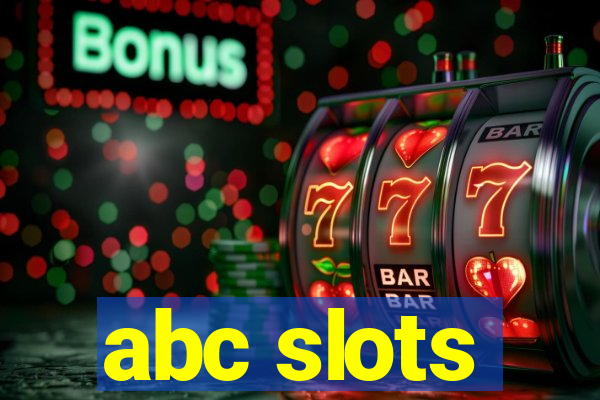 abc slots